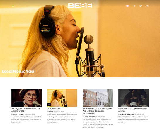 BESE Website